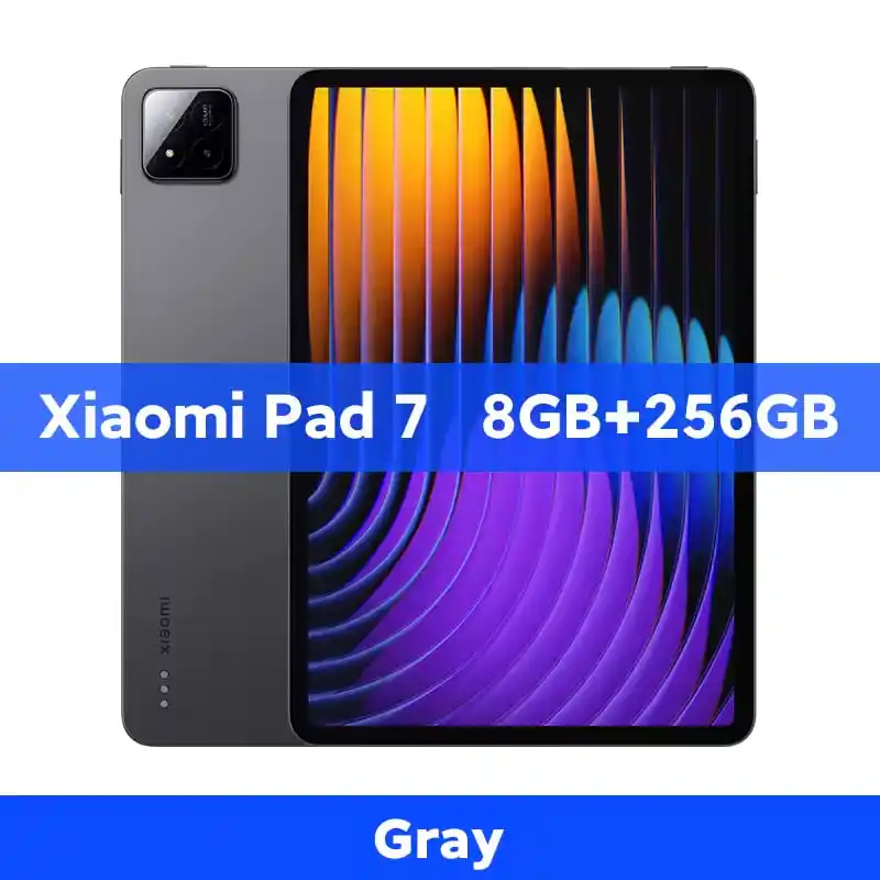 Image from China Ofertas y Cupones - Perú: ✈️ ENVIO GRATIS‼️ XIAOMI PAD 7 Global Version | 256GB 8GB <a class="t...