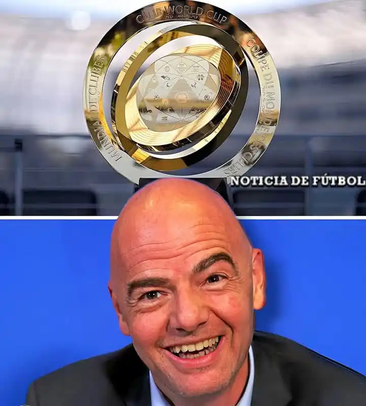 Image from Noticia De Fútbol: 👏 Este Mundial de Clubes 2025 no es como los anteriores.  🔥Ni siquie...