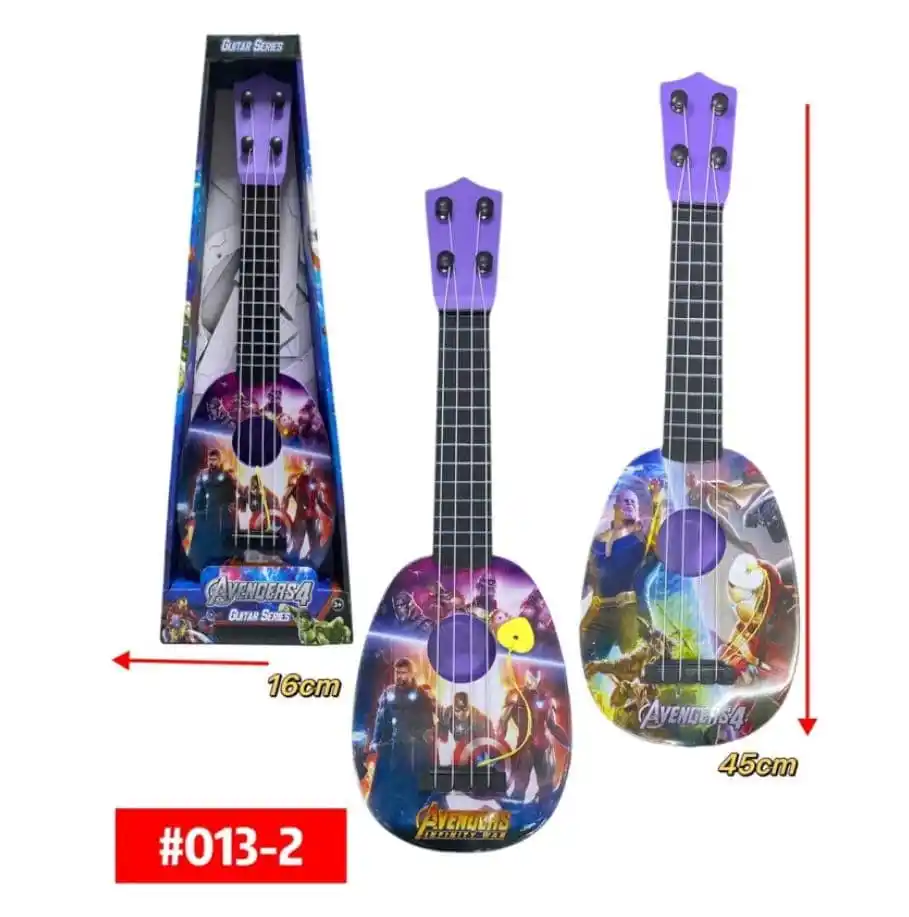 Image from JDCSHOPPING💞🛍️: ▪️Guitarra Avengers ▪️$25 💞🛍️...