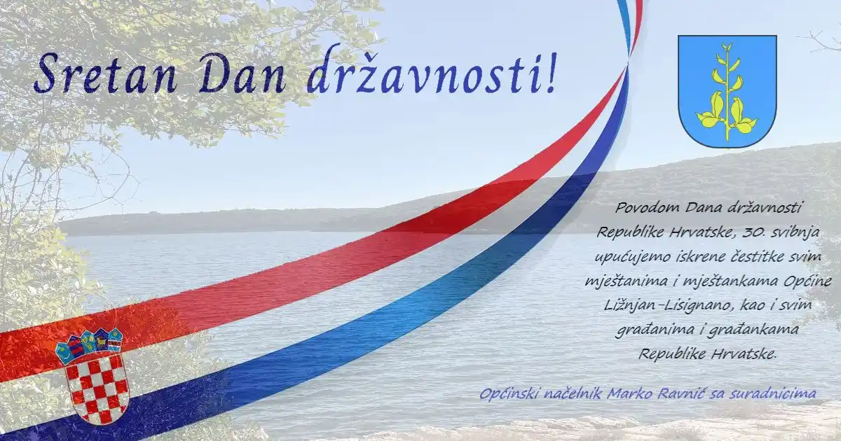 Općina Ližnjan-Lisignano post