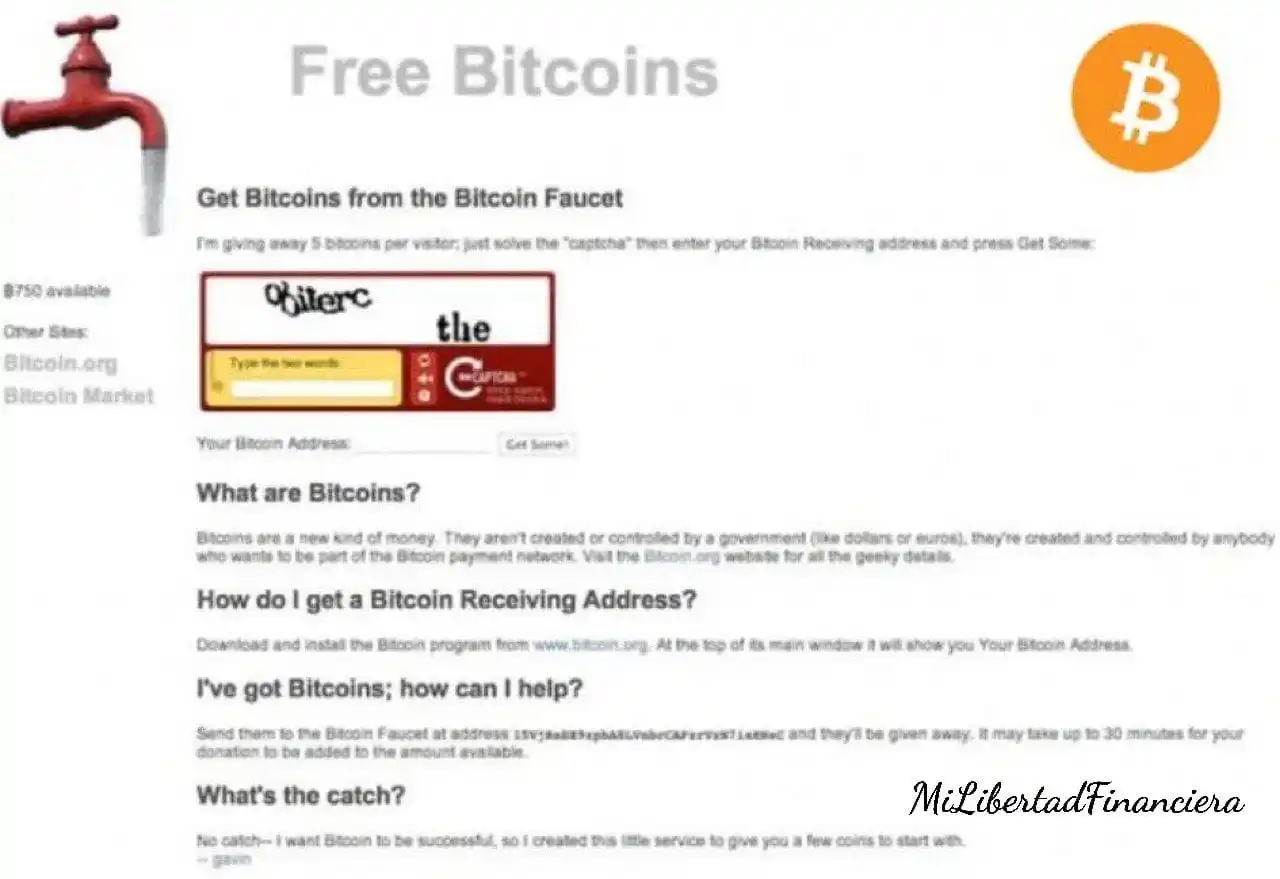 Image from Mi Libertad financiera: 🔥INCREÍBLE🔥 ✅Esta web hace más de 10 años regalaba 5 <a class="text...