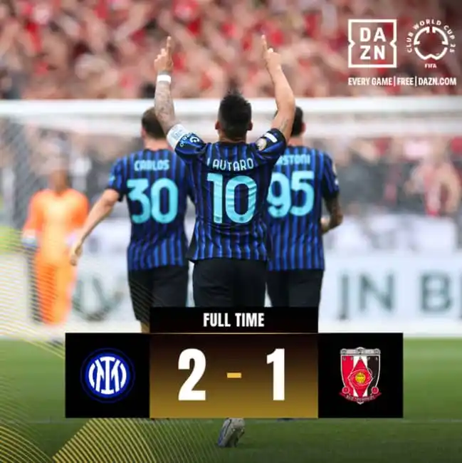 Image from GOAL RUSH 🏴🇪🇸🇮🇹🇩🇪🇫🇷: Inter comeback complete. ✅ <a class="text-blue-500 hover:underline cu...