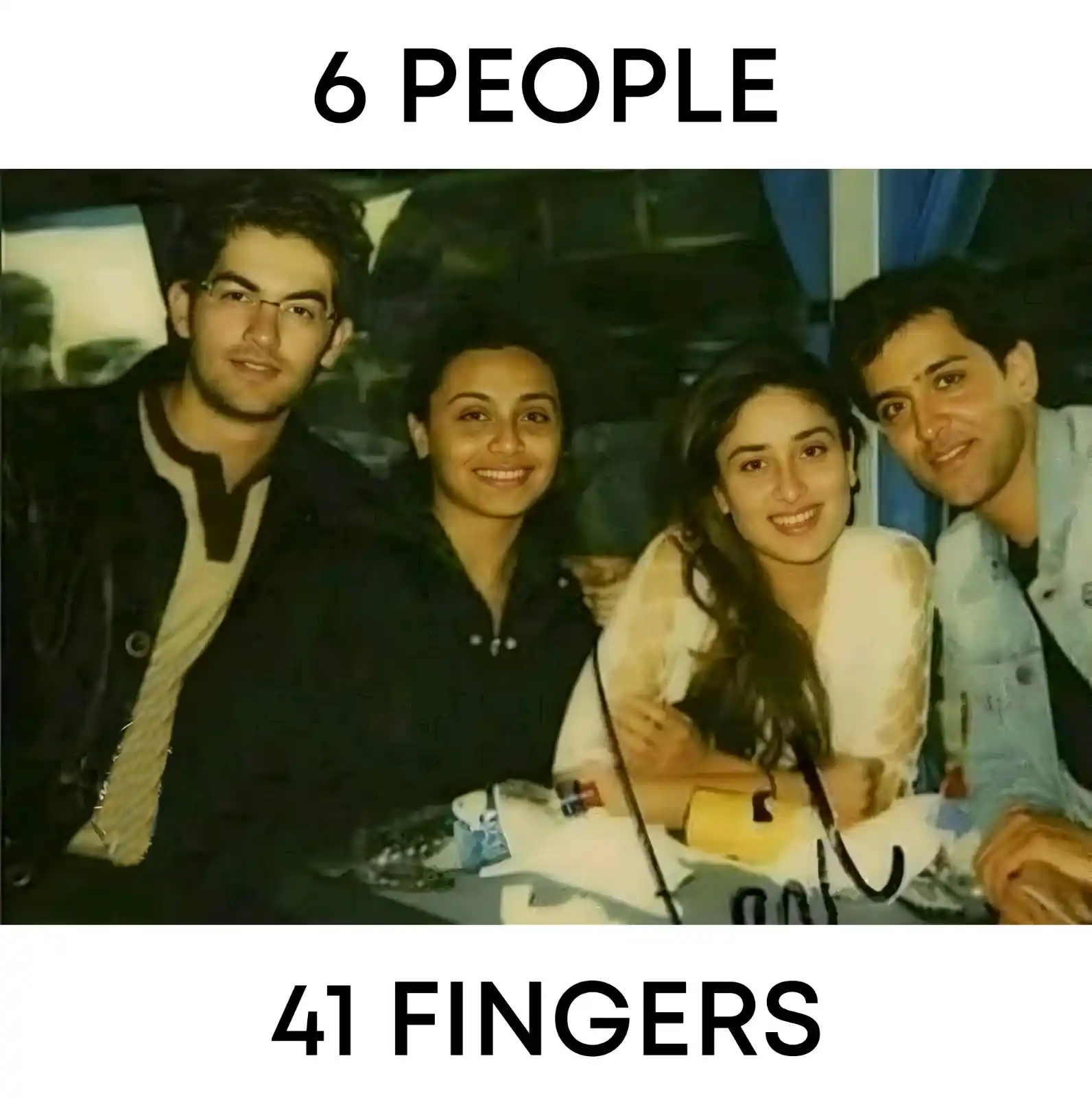 Image from Matlabi Duniya: IYKYK 😂...