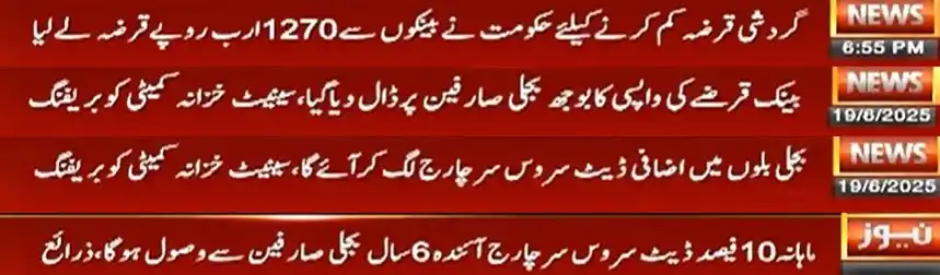 Image from Haq Pakistan News: *🔴کیا آپ واقعی جاگ رہے ہیں؟👇* *🚨🚨حکومت بجلی کے بل ایک بار پھر بڑ...