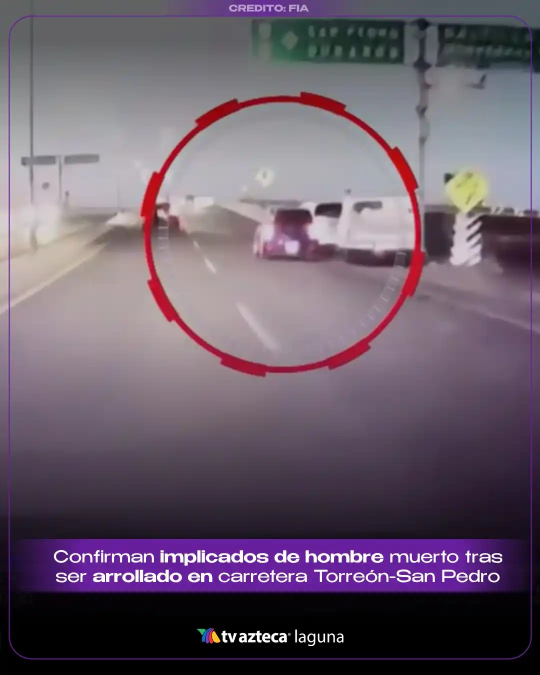 Image from Tv Azteca Laguna: 🔴La Fiscalía General de Coahuila informó que ya hay personas implicad...