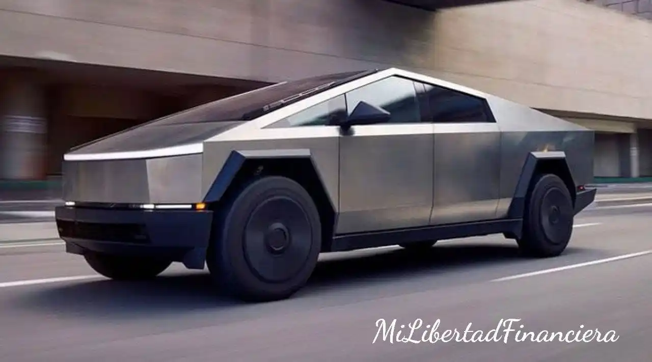 Image from Mi Libertad financiera: ✅Las acciones de Tesla caen un -3,48% tras la pausa en la producción d...