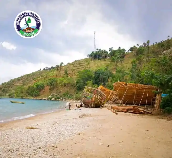 Kigoma Region Tanzania post