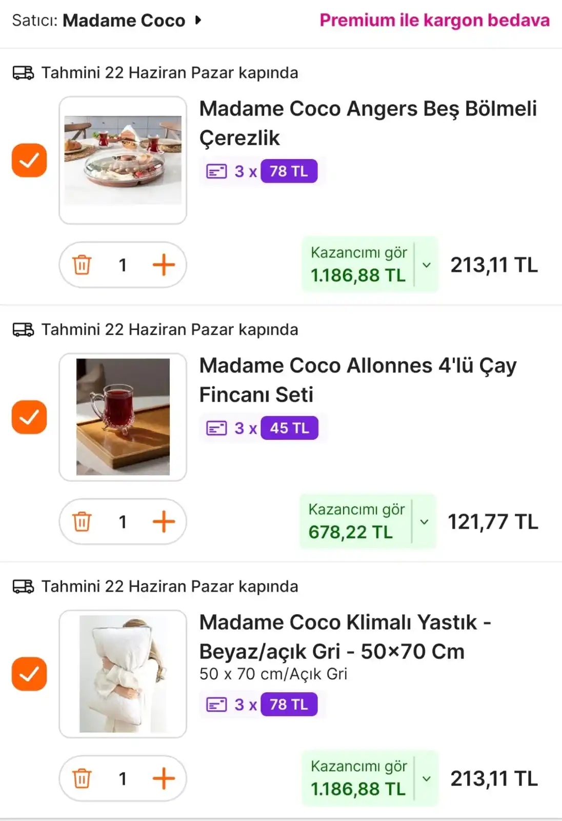 Image from Fırsata Tıkla: 📢 Madame Coco ürünlerinde sepette indirim + CUMANEŞESİ100 koduyla ind...