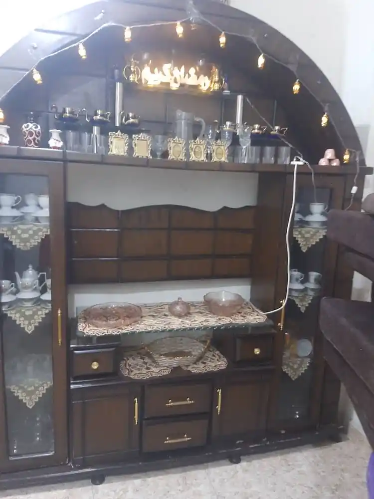 Image from شركة الشرقي للتجارة والتسويق: مكتبة مرتب للبيع السعر 90$ خدمات توصل في منبج* *_`للتواصل مع شركة الشر...