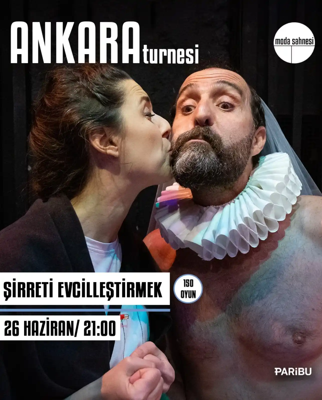 Image from Fuaye Ankara: Moda Sahnesi "Şirreti Evcilleştirmek" ile Ankara'da! 26 Haziran Perşe...
