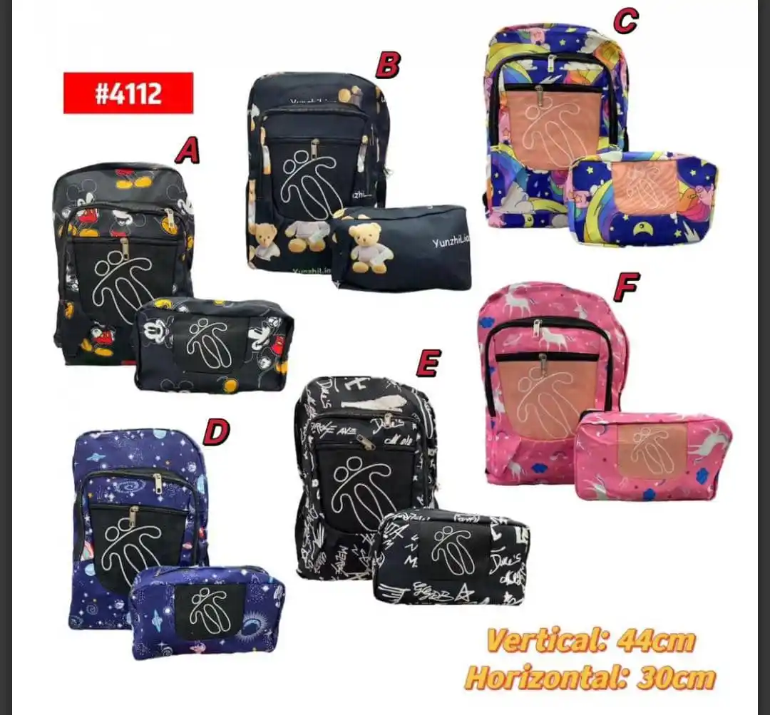 Image from JDCSHOPPING💞🛍️: ▪️Morral Totto ▪️2 en 1 ▪️$32  💞🛍️...