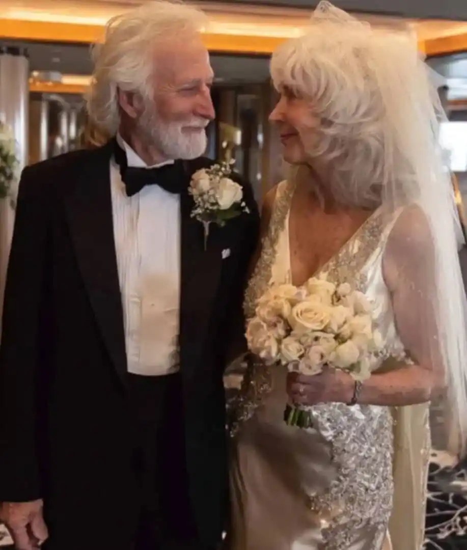 Image from Kennie_printz | Whatsapp Channel: My Mother Kept Her Wedding a Secret From Me — But I Was Stunning When ...