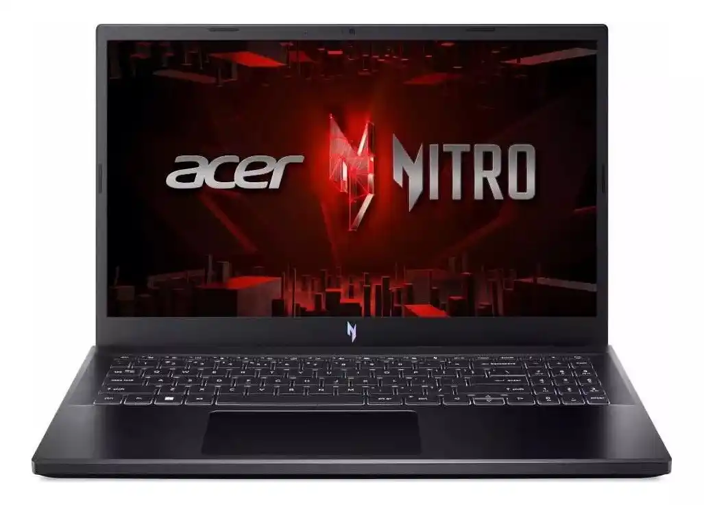 Image from GPCR Promo - Hardware e Tecnologia: 🔥Notebook Gamer Acer Nitro V15 i5 13420H RTX 3050 15.6" FHD IPS 144HZ...