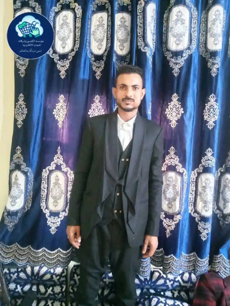 Image from مؤسسة الكبسي وشركاؤه للتجــاره والخدمات الإلكترونية: نتقدم بأحر التهاني للأخ شعيب الشعيبي بمناسبة زفافه الميمون، متمنين له ...