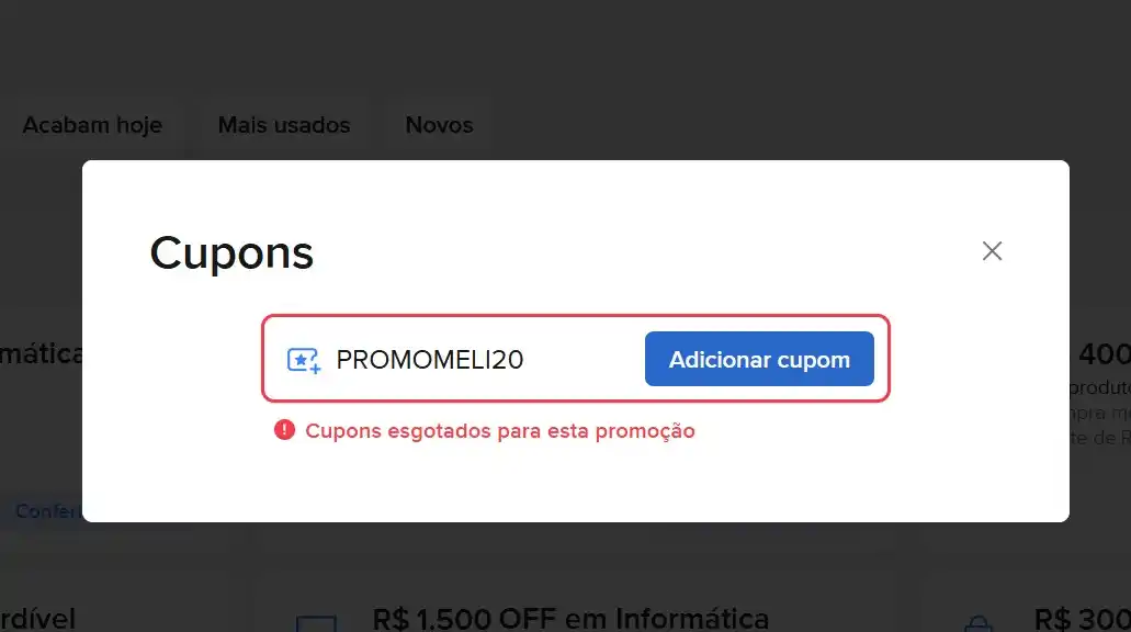 Image from GPCR Promo - Hardware e Tecnologia: O cupom acabou mas dessa vez deu tempo de comprar o aerofólio para o m...