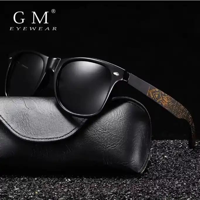 Image from GPCR Promo - Hardware e Tecnologia: 🔥Oculos de Sol Masculino GM EyeWear  - Frete Grátis  💲R$7,48 🛍Cupom...