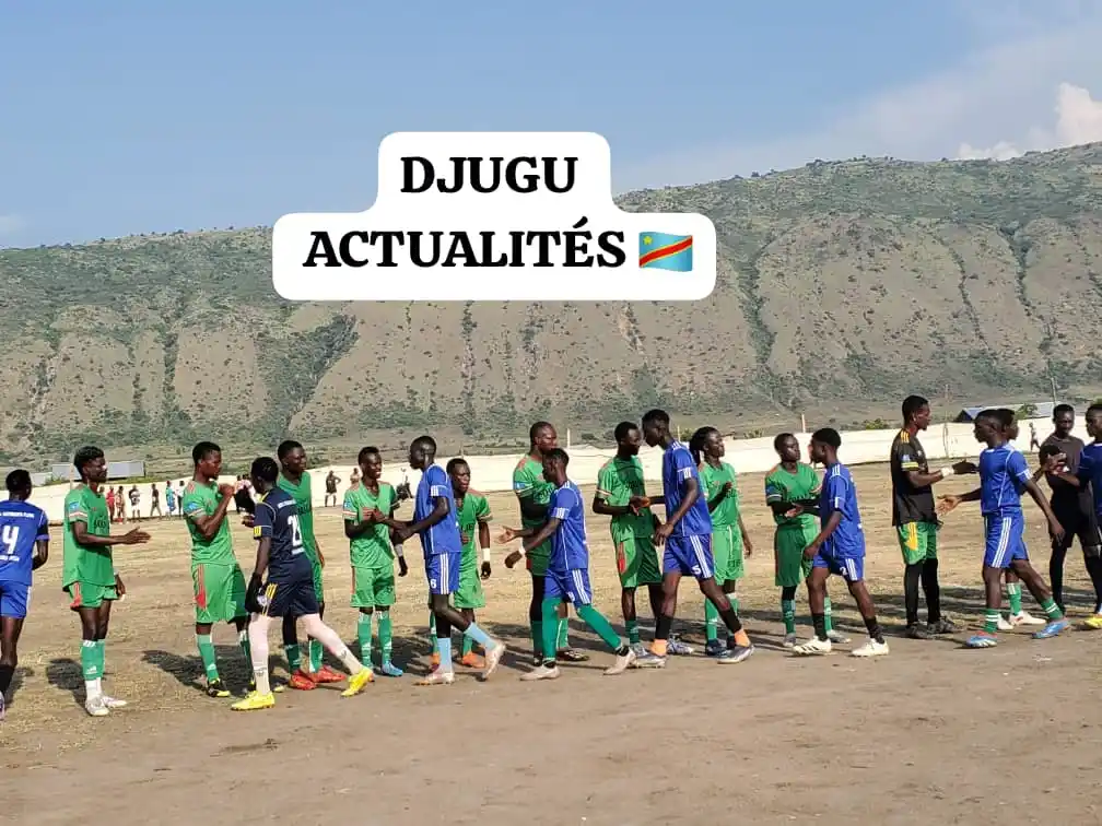 Image from DJUGU ACTUALITÉ✅: Page sportive Sur *DJUGU ACTUALITÉS* 🇨🇩 Ouganda ce samedi 21 juin ...
