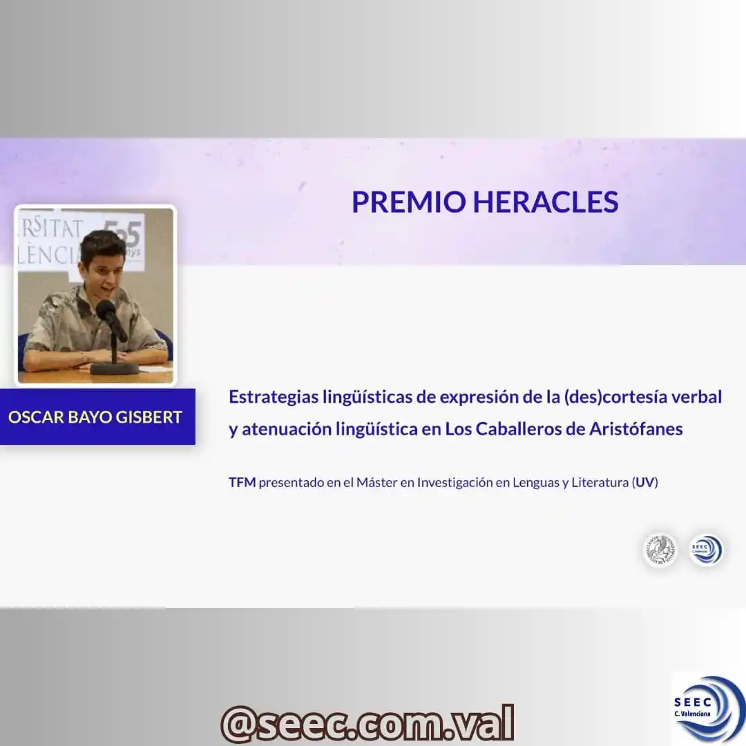 SEEC Comunitat Valenciana post