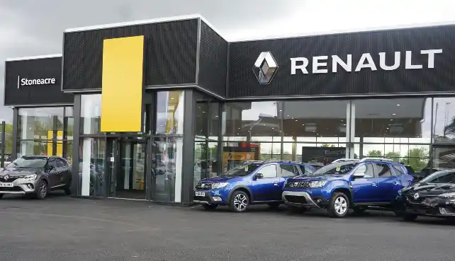 Image from JobstechJobs: 🚗 Renault Group Exciting Job Opportunities – 2025!! Looking to drive...