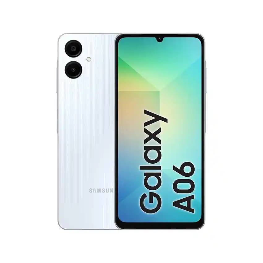 Image from 🔵Samsung sconti&coupon🔵: 👀 Samsung Galaxy A06 4GB+64GB [Versione internazionale] (Blu chiaro) ...