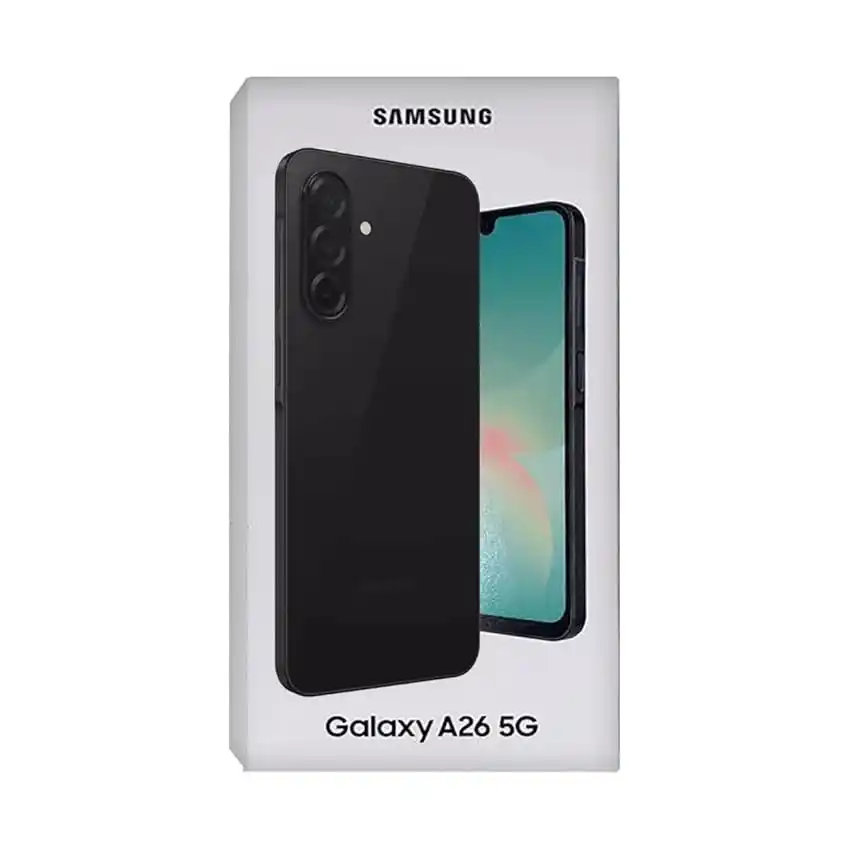 Image from 🔵Samsung sconti&coupon🔵: 👀 Samsung Galaxy A26 5G 6GB/128GB Smartphone 6.7" Super AMOLED Androi...