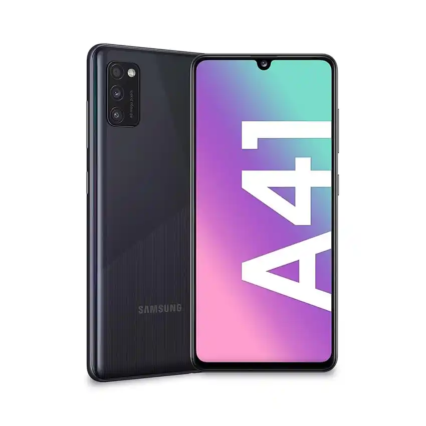Image from 🔵Samsung sconti&coupon🔵: 👀 Samsung Galaxy A41 Smartphone, Display 6.1" Super AMOLED  💰 *A sol...