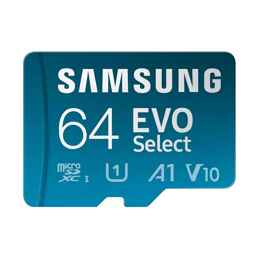 Image from 🔵Samsung sconti&coupon🔵: 👀 Samsung Memorie EVO Select Scheda MicroSD da 64GB, UHS-I U1 💰 *A ...