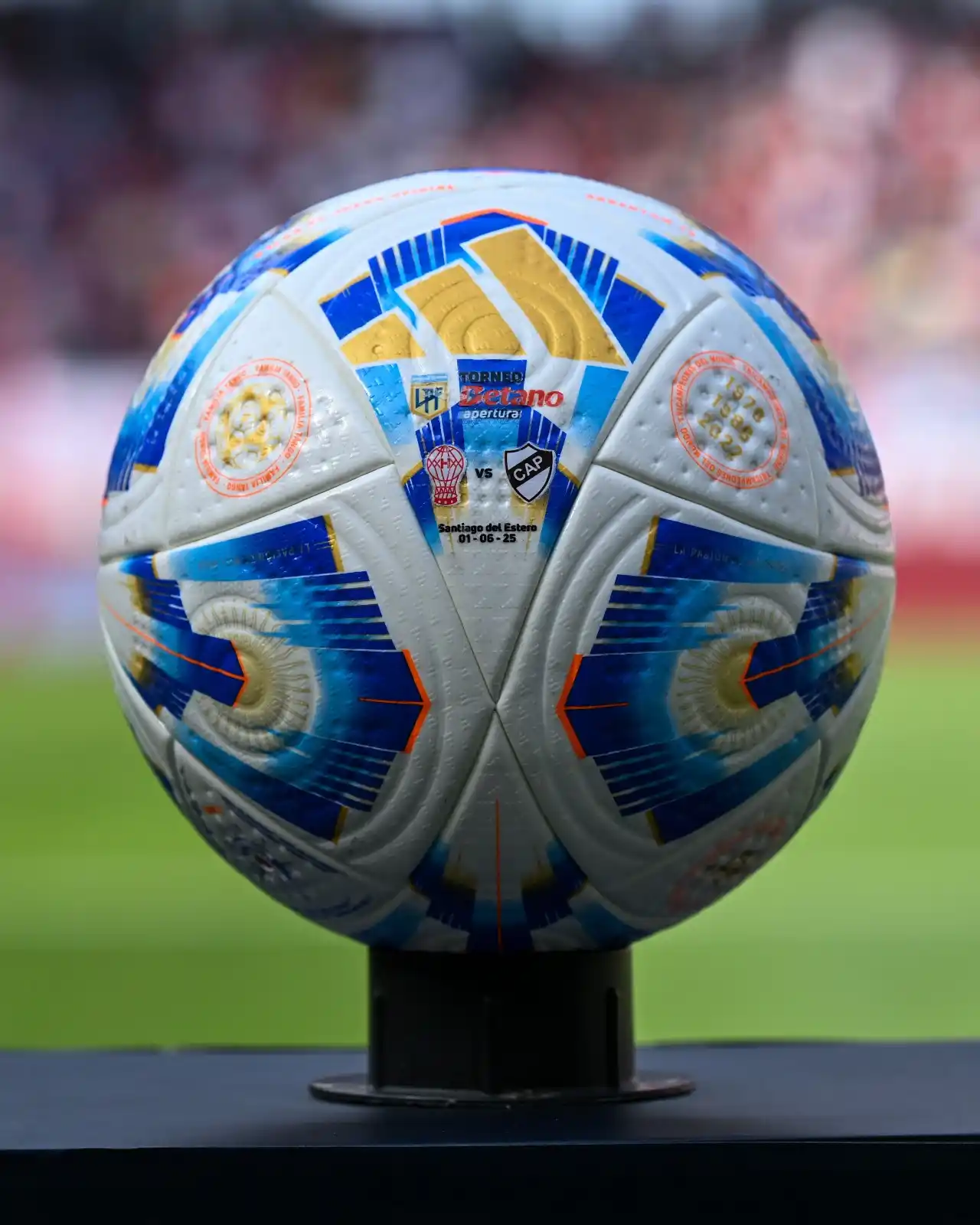 Liga Profesional de Fútbol de Argentina post