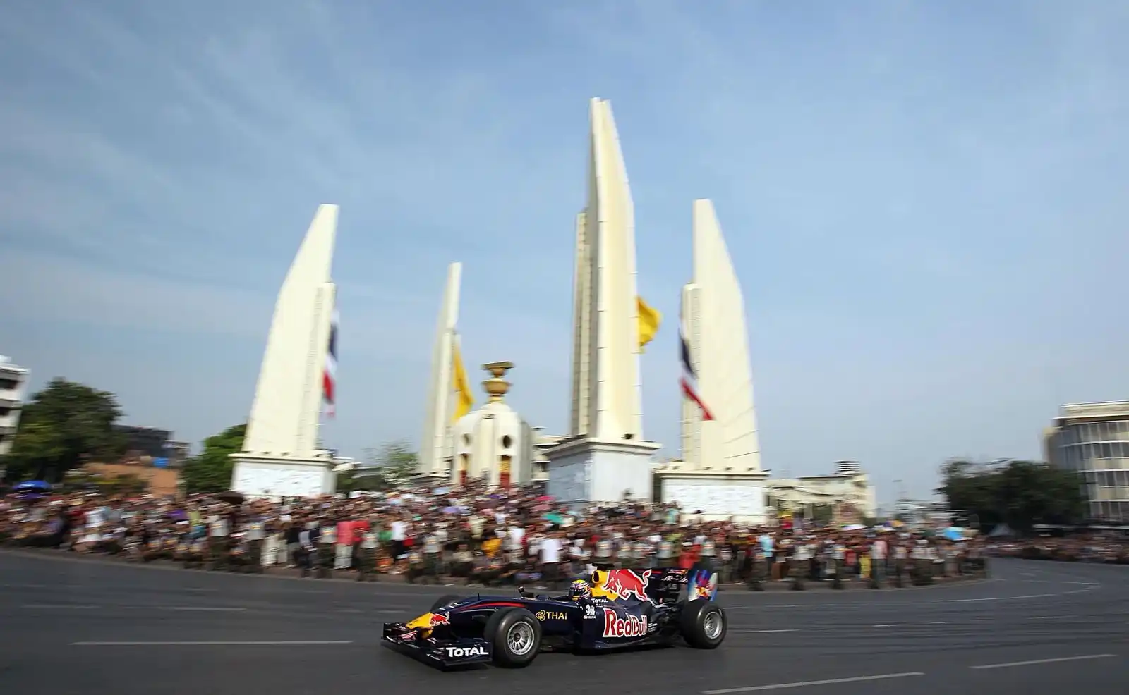 Image from FormulaArg: 🚨| Tailandia cada vez más cerca de tener un Gran Premio de Formula 1 ...