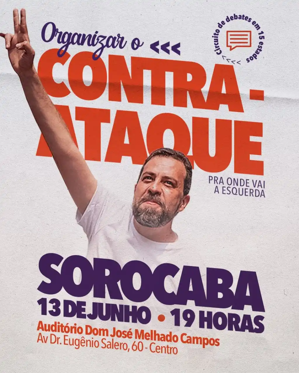 Guilherme Boulos post