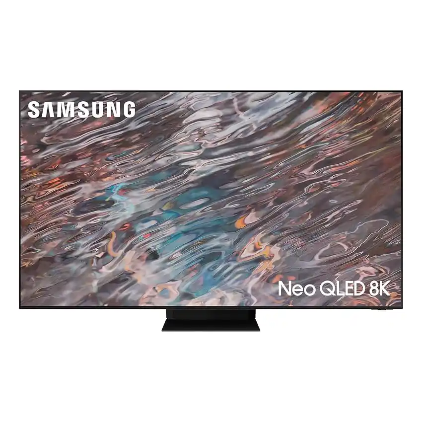 Image from 🔵Samsung sconti&coupon🔵: ❌TERMINATA❌ 👀 SAMSUNG TV 85" QE85QN800ATXZT NEO QLED 8K, Quantum Matr...