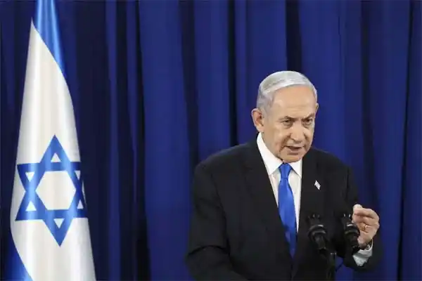 Image from بوابة صيدا.. Saidagate.com: تصريح الخبيث… وفردوس التطبيع العربي!  https://saidagate.com/Article/De...