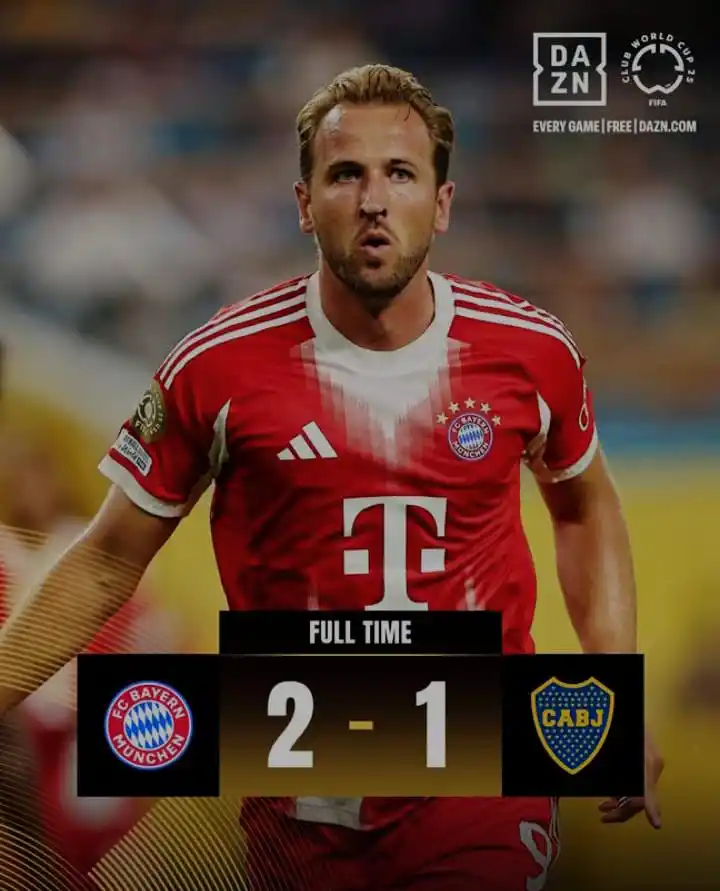Image from Total Sports Live Official✅: *Two Wins on The bounce and @fvbayern into The <a class="text-blue-500...
