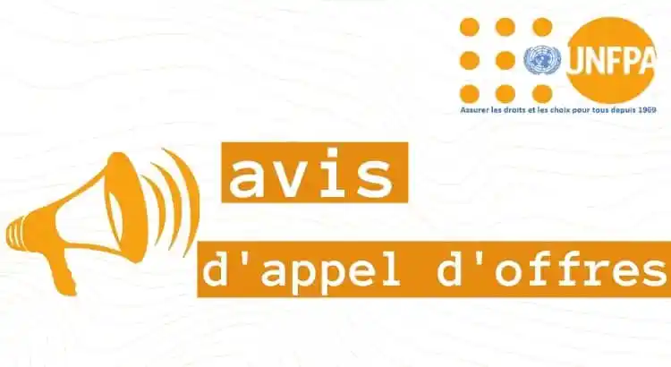 Image from Mali Emploi🇲🇱🇲🇱: 🟠 UNFPA Mali, recrute   📍 Une entreprise de construction pour le réa...