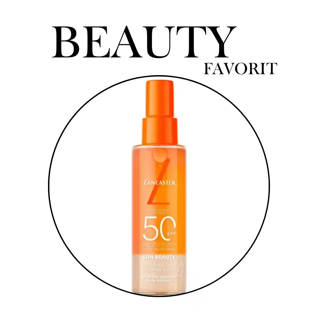 Image from ELLE | Beauty & Fitness: ✨ *Unsere Beauty-Empfehlung für dich* ✨  Das Sun Beauty Sun Body Water...