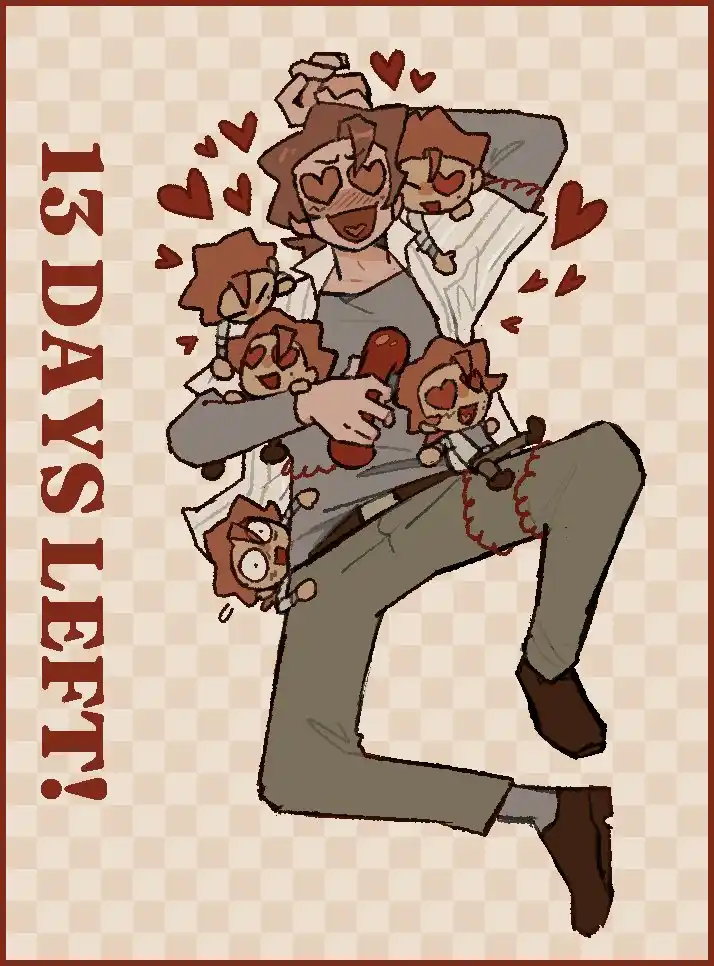 Image from (˶°ㅁ°) !!ㅤㅤ𝐋𝐈𝐓𝐄𝐑𝐀𝐋𝐋𝐘 𝐌𝐄ㅤㅤ🥩🩸⃞: Vale, sabemos que estás entusiasmado con Manon, pero quizá deberías ba...