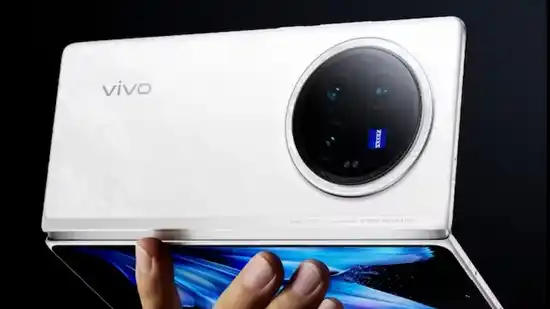 Image from Tech Tips & Hacks- Mohit Verma: Vivo X Fold 5: Specifications and Features (Expected) • 🚀 Sleek & Sl...