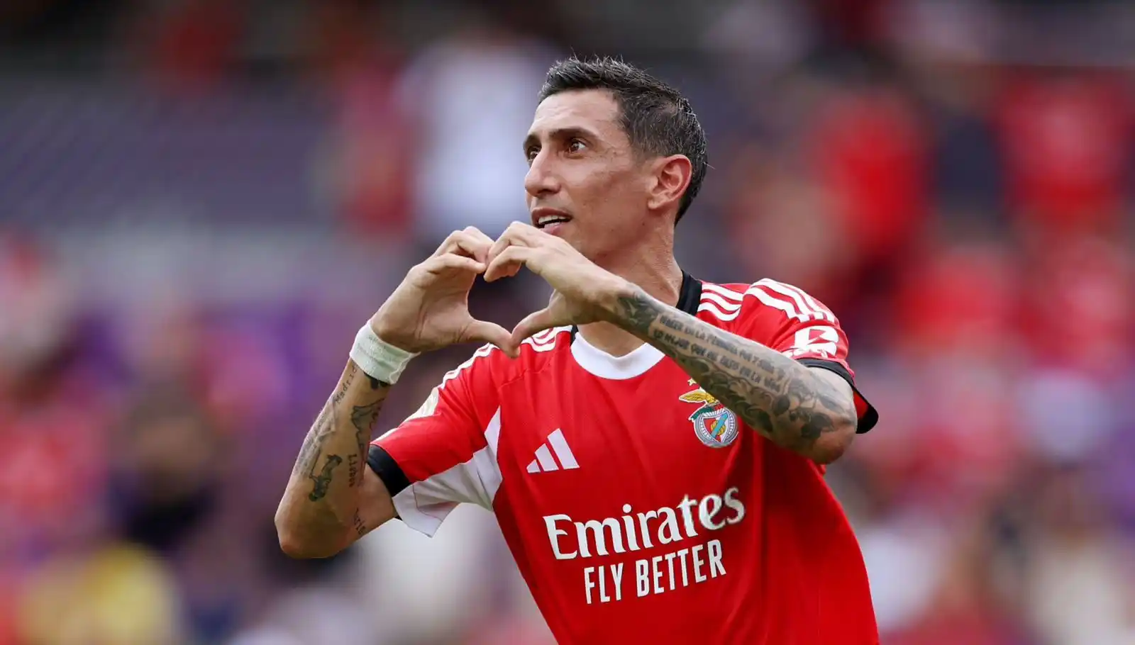 Image from Total Sports Live Official✅: 🎯 vs Boca 🎯 vs Auckland Di Maria is 2/2 for penalties in the Club ...