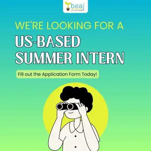 Image from Career Development Office -SSD: We are hiring for Internship at BEAJ Apply Link : Ready to make a diff...