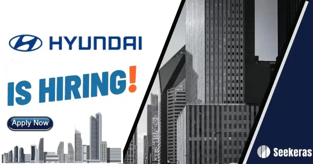 Image from JobstechJobs: 🚗 We’re Hiring at Hyundai! | Sales Consultant (Male Only) 📍 Location...