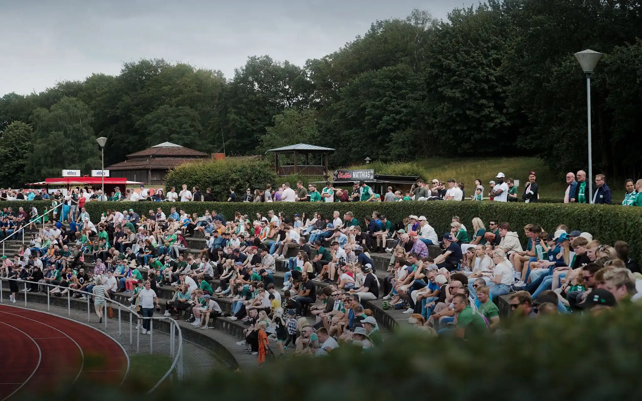 Image from FC Verden 04: Wichtige Info zum heutigen Relegationsspiel im Verdener Stadion am Ber...