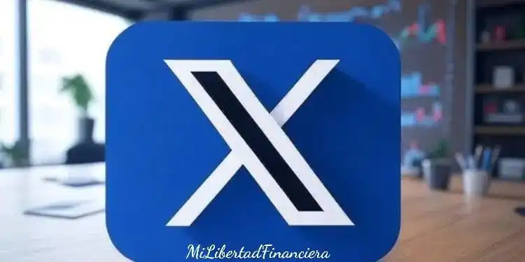 Image from Mi Libertad financiera: 🌐 X, la plataforma de redes sociales propiedad de Elon Musk, permitir...