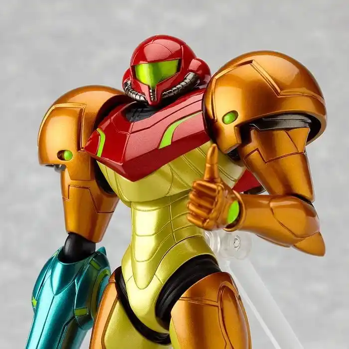 Image from Xataka Selección - Ofertas México: Ya puedes apartar de nuevo las dos Figma de Metroid Other M en Amazon ...