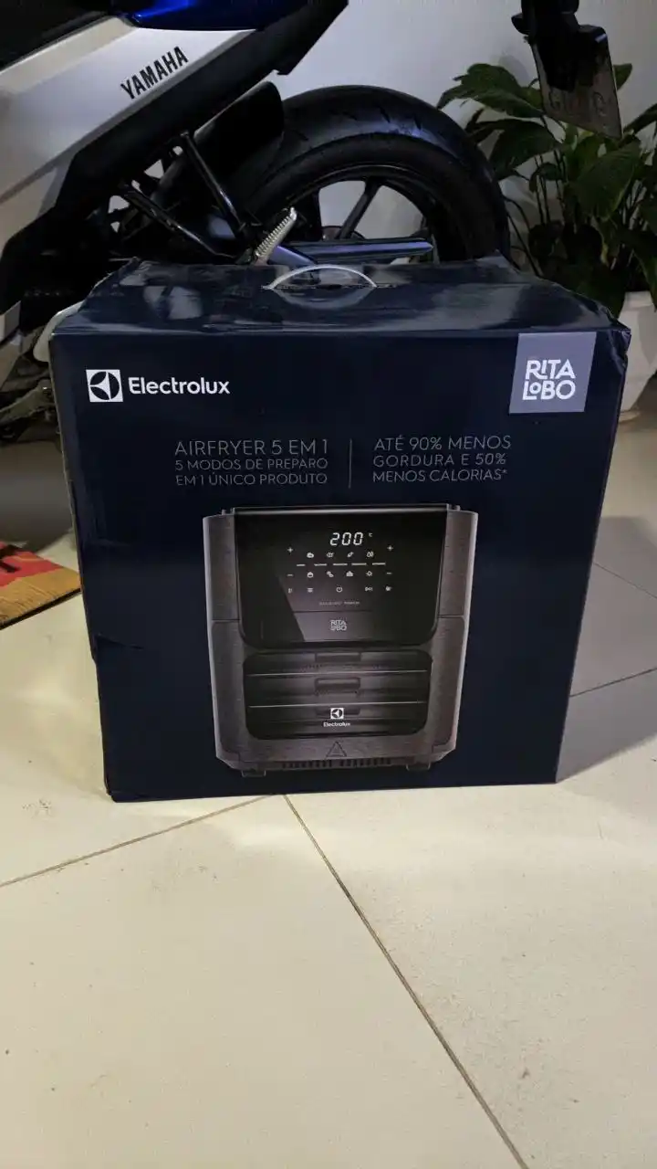 Image from Promotom: ATIVEM AS NOTIFICAÇÕES DO GRUPO! Air Fryer do BUG que saiu de graça ch...
