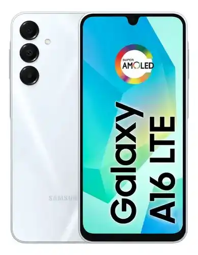 Image from Promotom: Celular Samsung Galaxy A16, 256gb + 8gb Ram, Câmera De Até 50mp, Tela ...