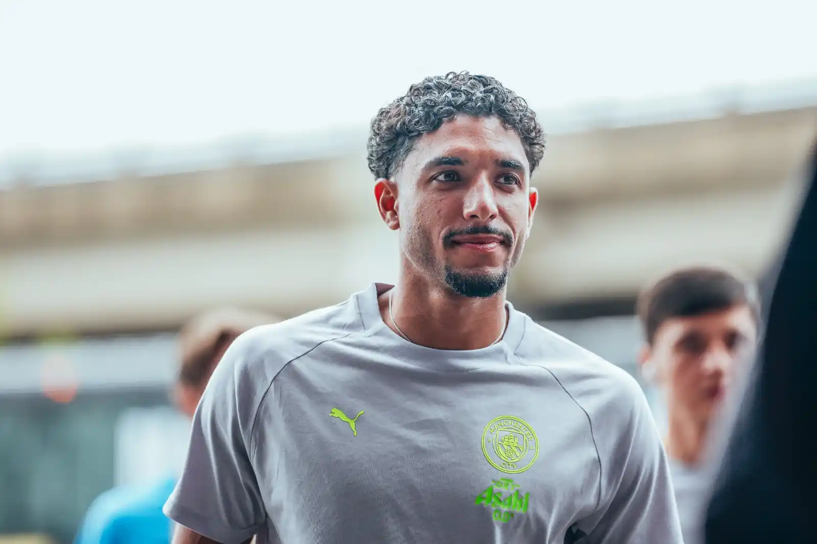 Image from Man City Português : Chegamos, Cityzens 🩵💪 Em uma hora a bola rola na Filadélfia ⏳...