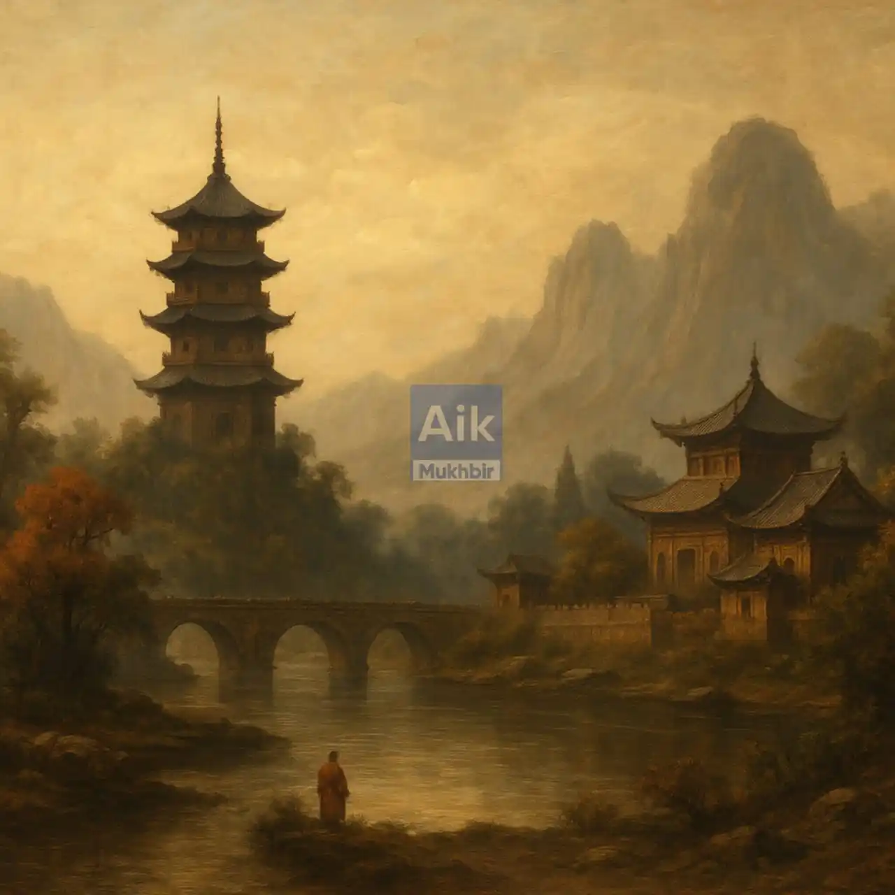 Image from Aik Mukhbir: چین — حکمت، تہذیب اور وقت کی دیواروں کے پار چھپی ایک عظیم دنیا چین کو...