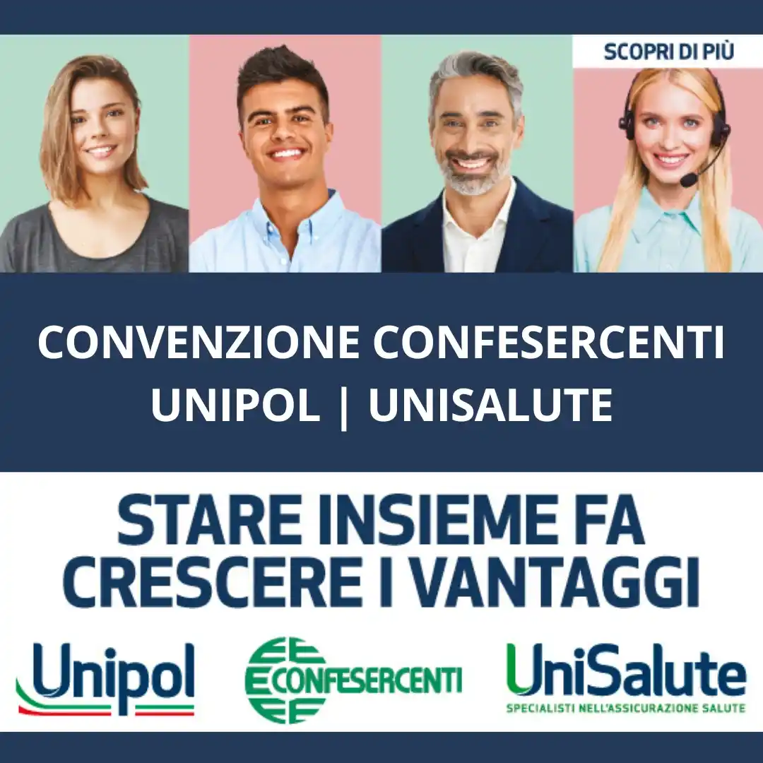 Confesercenti post