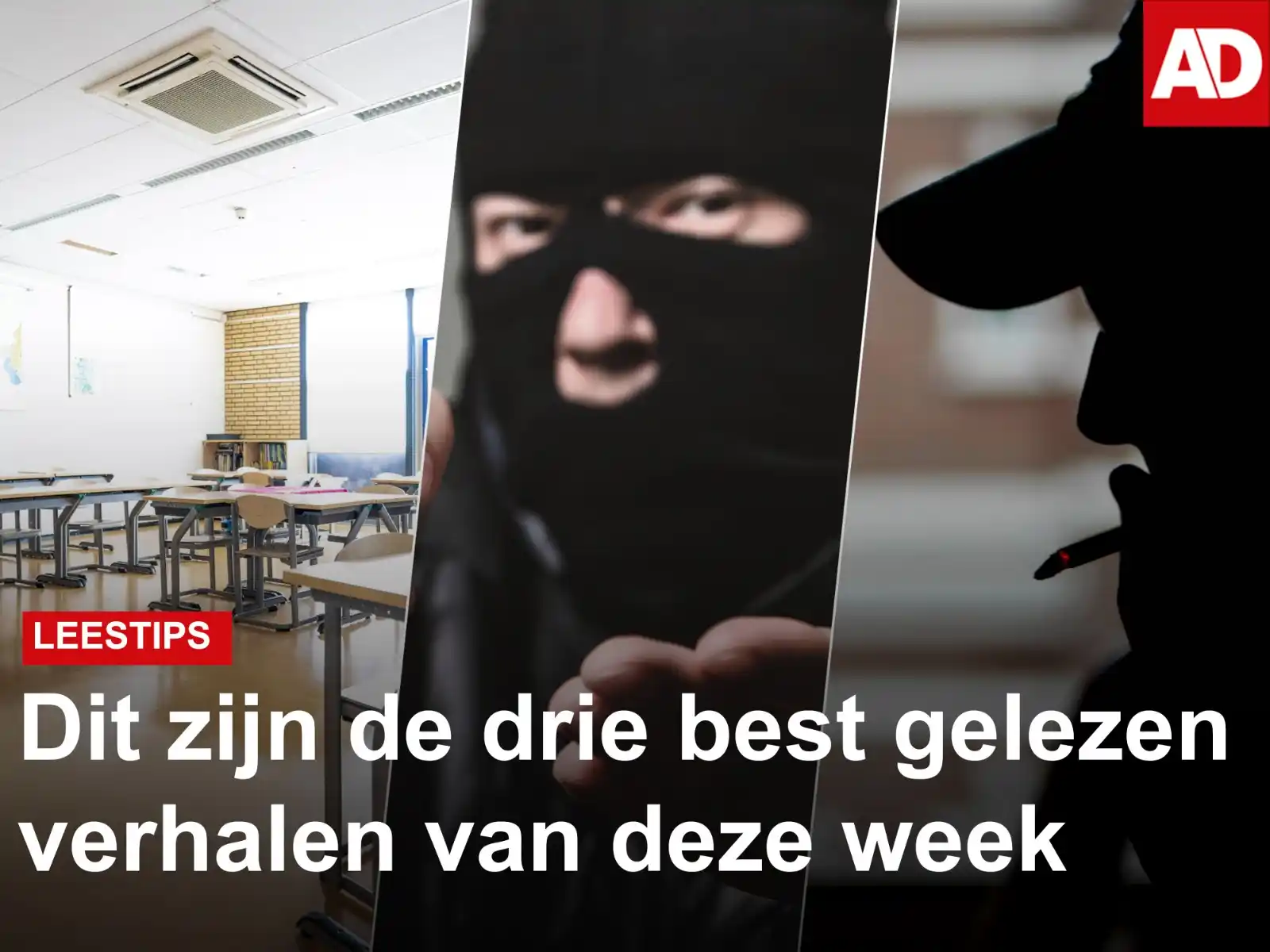 Image from AD Utrecht: *Deze verhalen van afgelopen week uit de regio Utrecht mag je niet gem...