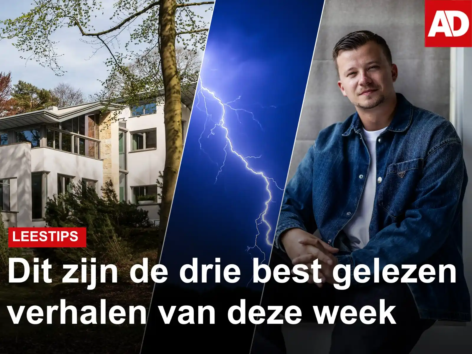 Image from AD Utrecht: *Deze verhalen van afgelopen week uit de regio Utrecht mag je niet gem...